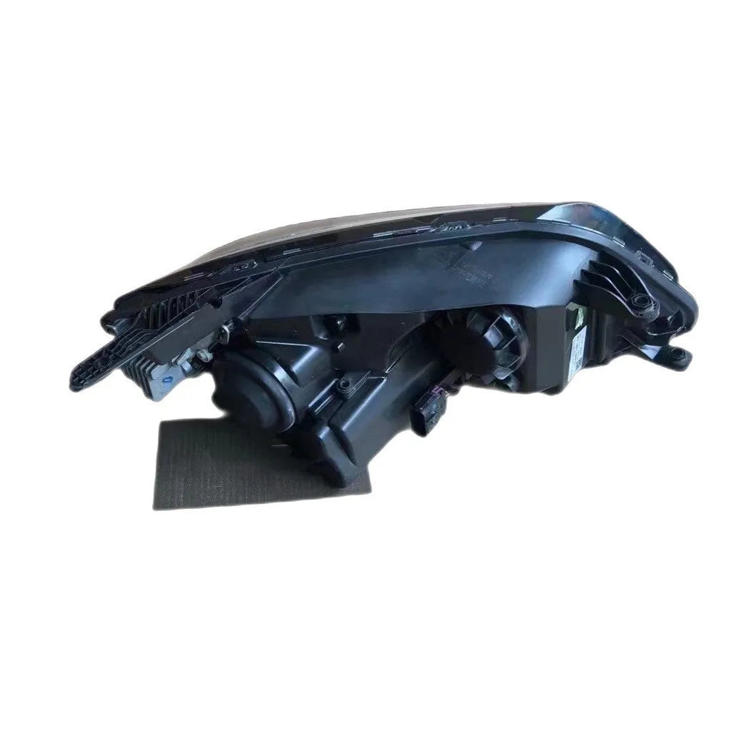 Car headlight with 9-line LED design for 2018-2021 model vehicles