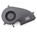 Plastic cooling fan replacement for 27-inch iMac A211 CPU5 A1419 computer model