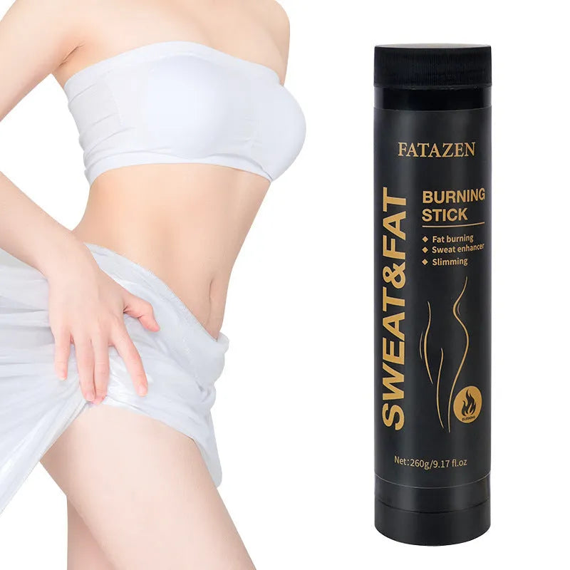 220g herbal body slimming cream container for fat reduction and skin tightening treatments