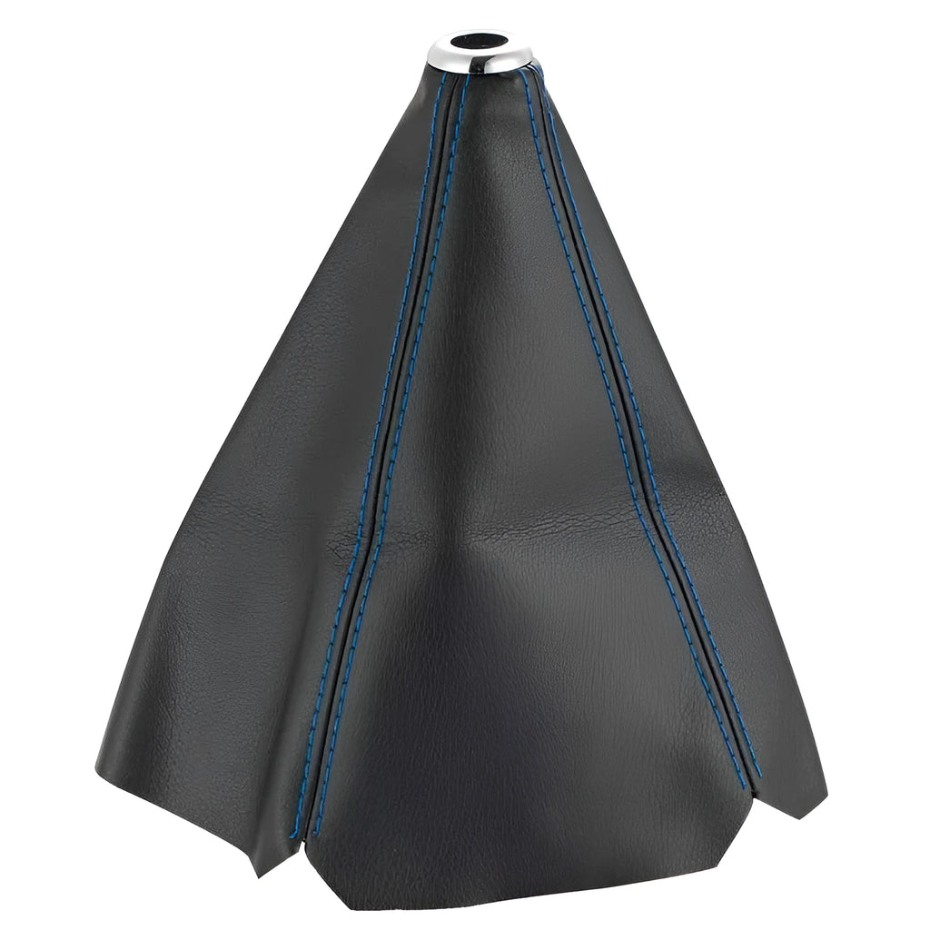 Leather gear dust cover for General Motors vehicles in multiple colour options