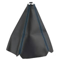 Leather gear dust cover for General Motors vehicles in multiple colour options