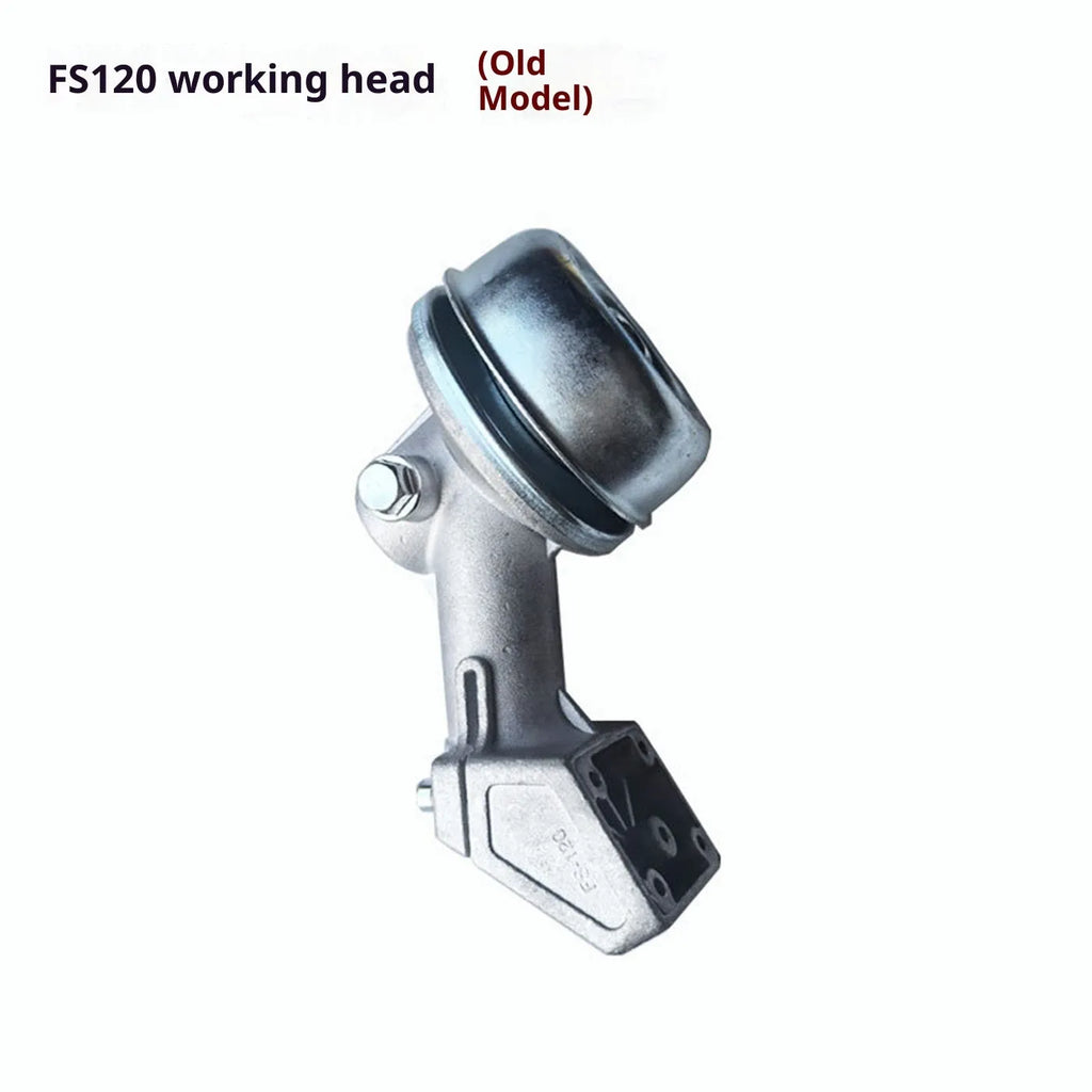 Metal working head for lawn mower parts FS120 new style replacement cutter head