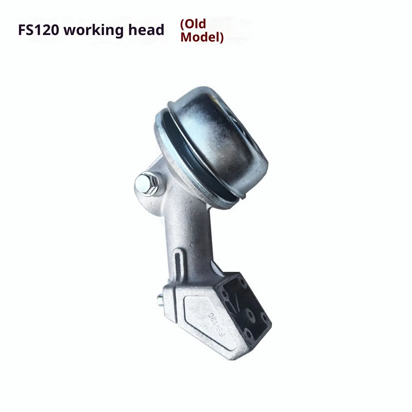 Metal working head for lawn mower parts FS120 new style replacement cutter head