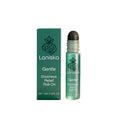 Dizziness Relief Roll-On 10ml bottle with roller ball applicator for mint extract