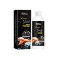 Automotive polish in 3.8cm by 12.3cm box for car interior maintenance