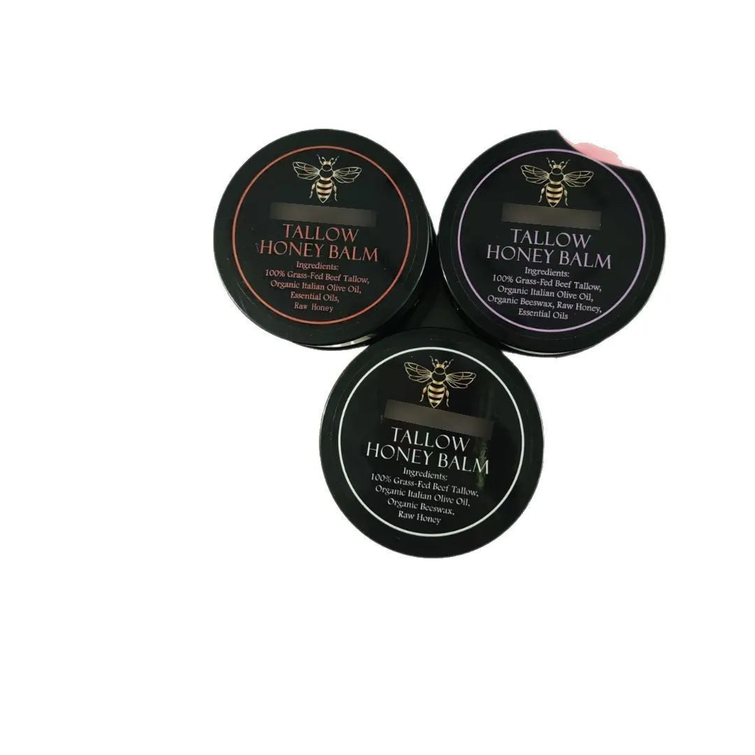 57g honey butter facial moisturising cream jar for multiple skin types
