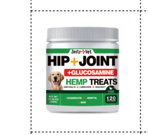 Container of health supplement capsules showing 120 count with label indicating one of seven style options
