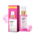60ml shaving repair liquid bottle with plant squalane and glycolic acid for post-hair removal skin care