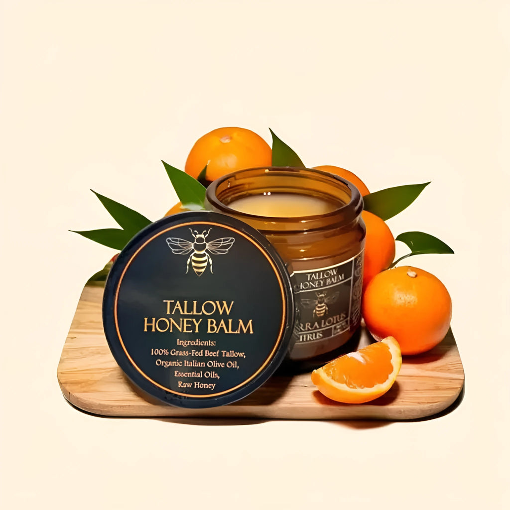 57g honey butter facial moisturising cream jar for multiple skin types