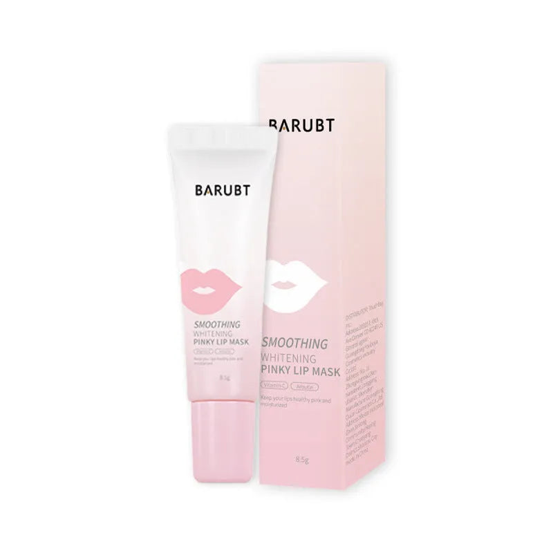 8.5g moisturising and brightening lip balm for anti-chapping care.