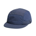 Breathable dome crown sun hat in polyester fabric with soft tongue design