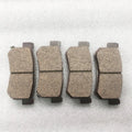SsangYong Actyon brake pad set with part number 48413090A1