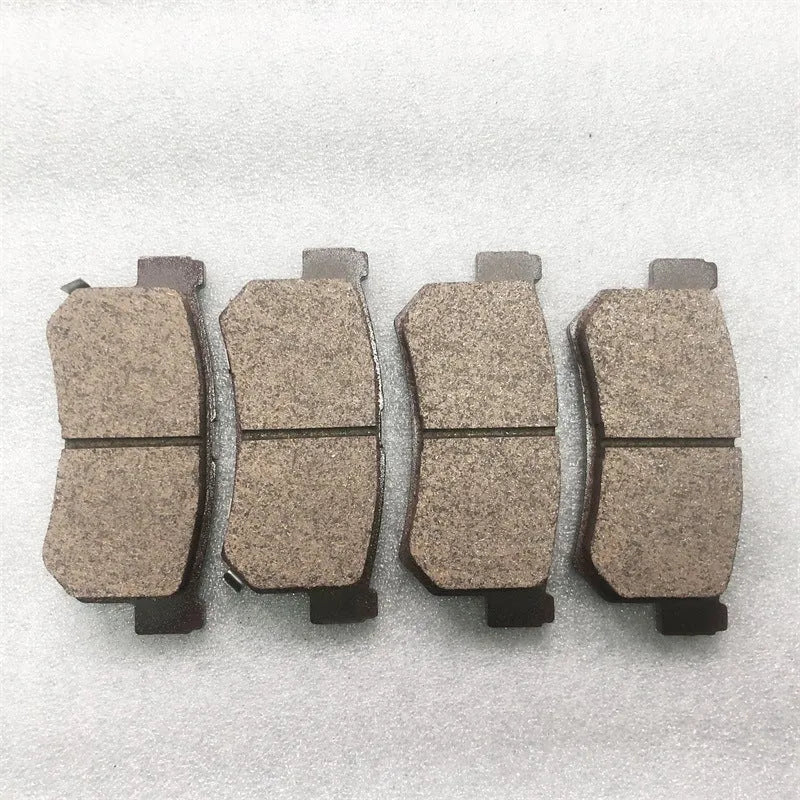 SsangYong Actyon brake pad set with part number 48413090A1