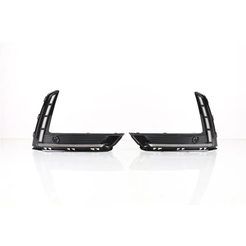 2023 CRV LED daytime running lamp pair tri-colour flowing light front fog lamp modification