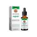 30ml bottle of nail nursing solution for gentle cleaning and cuticle treatment