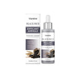 80ml bottle of black rice exfoliating liquid with salicylic acid and niacinamide