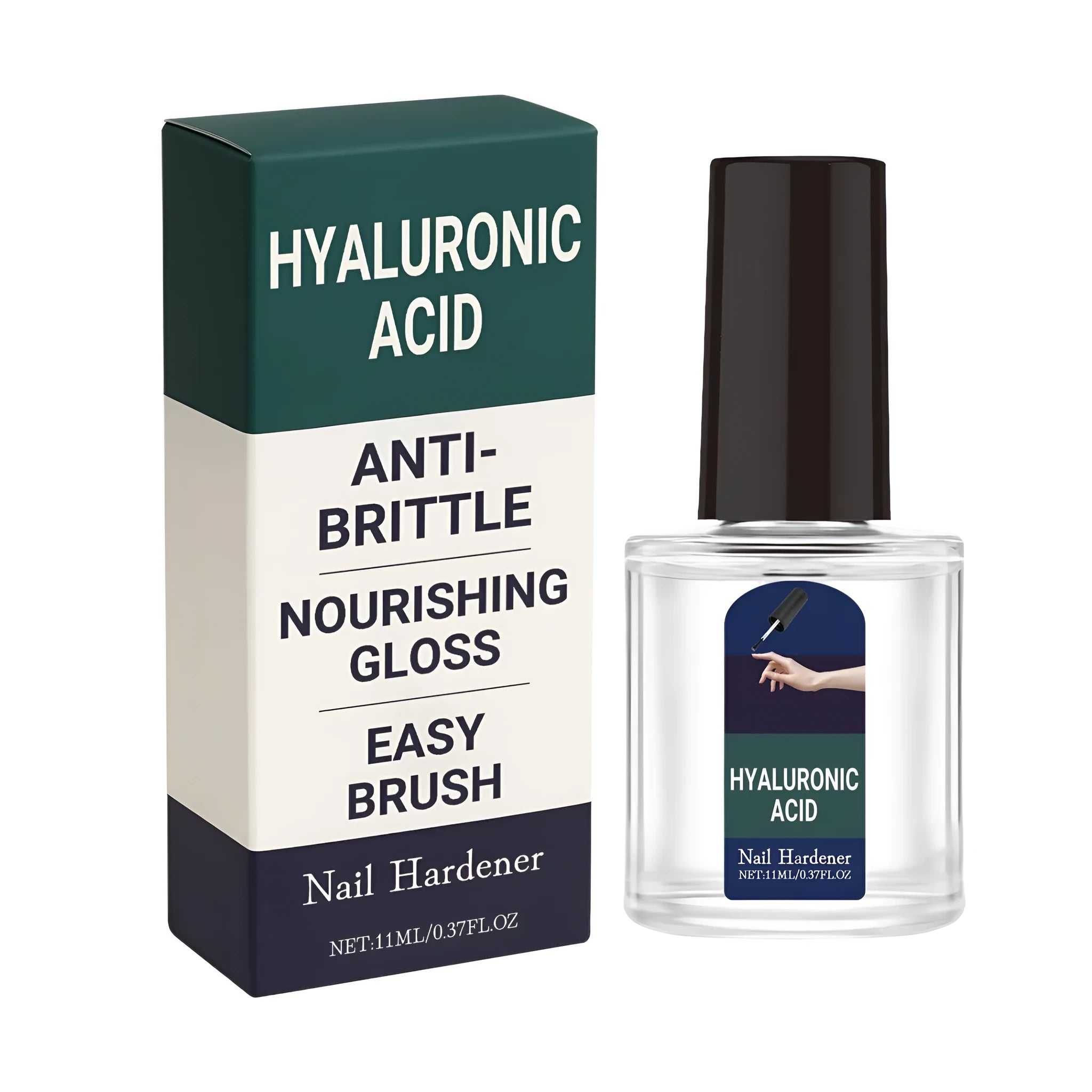 11ml Nail Nourishing Liquid bottle with vitamin E and jojoba oil for cuticle care