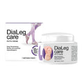 A 50g tube of varicose vein care cream with ingredients mint leaves and shea butter.