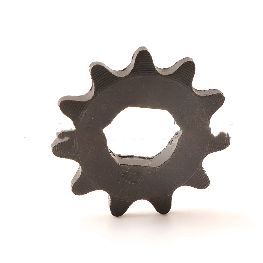 Cast iron 11-tooth non-circular motorcycle sprocket for 25hT8F chain