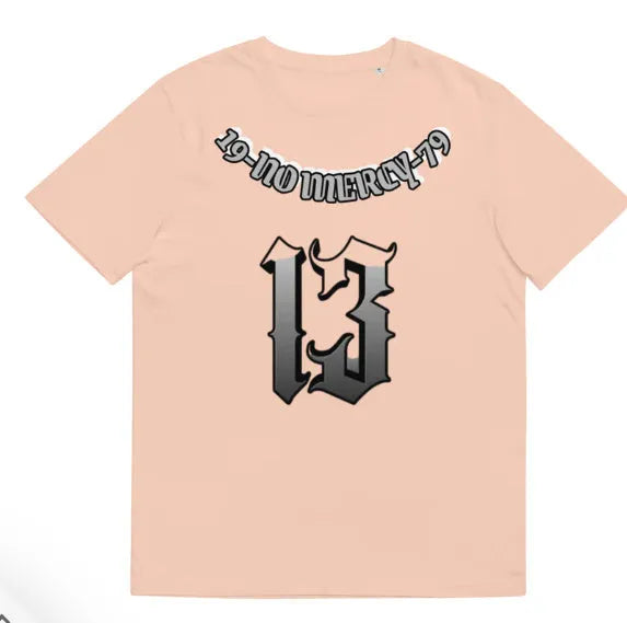 Men's black casual T-shirt with a 3D digital print design on the front, featuring a round neck and short sleeves.