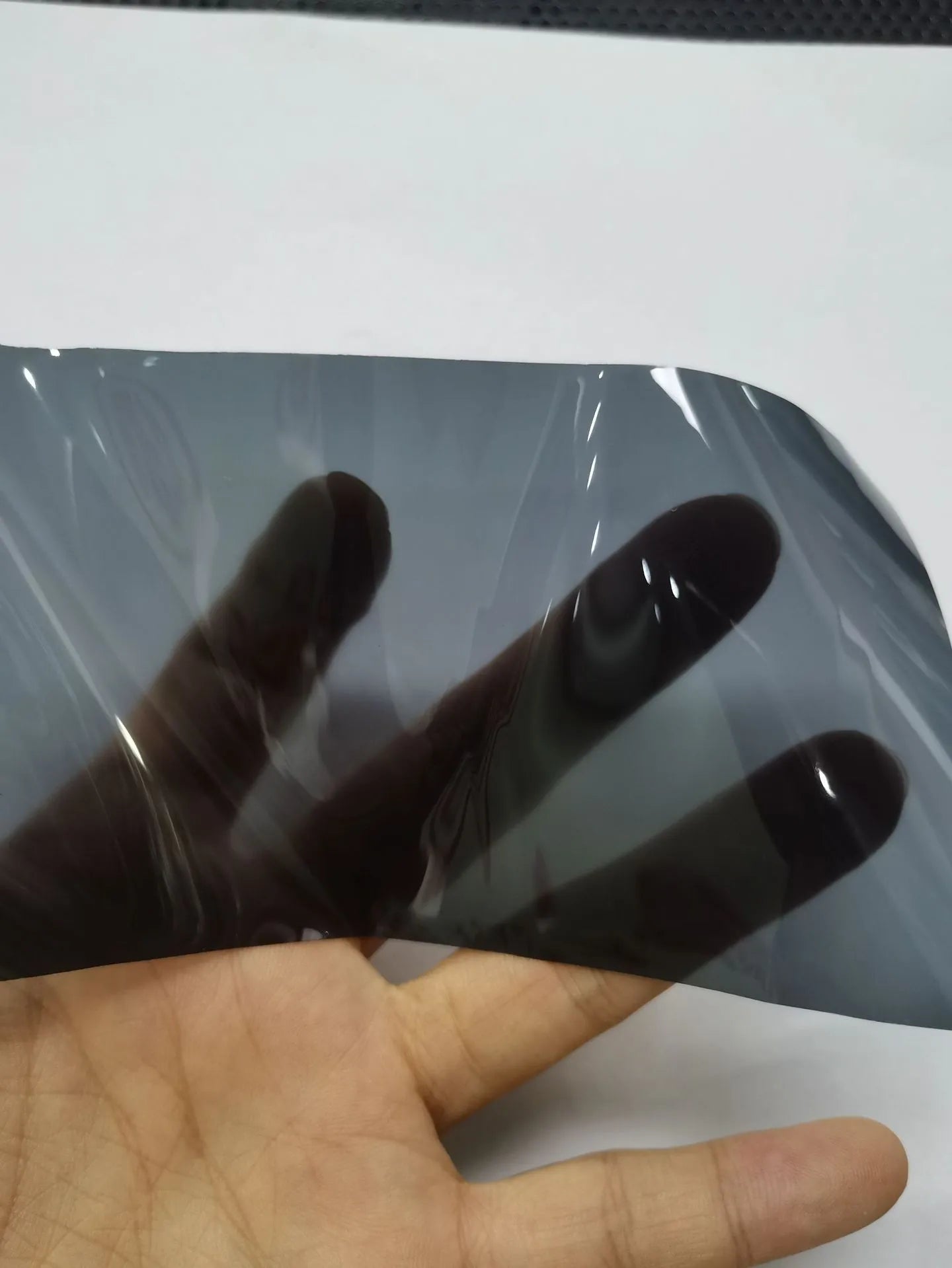 30cm wide car lamp protective film roll for large LED lampshades in TPU and PVC materials