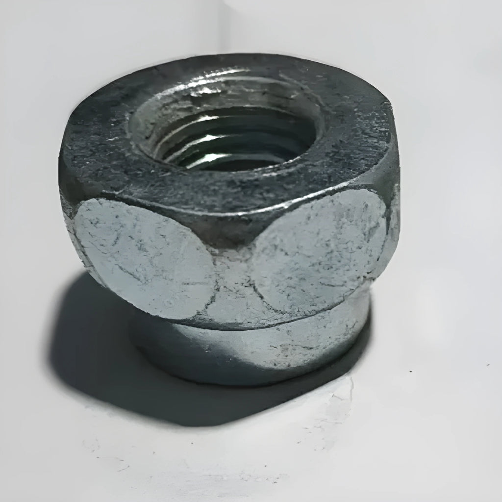 Ouma aluminium brush cutter weeding head replacement attachment with screw.
