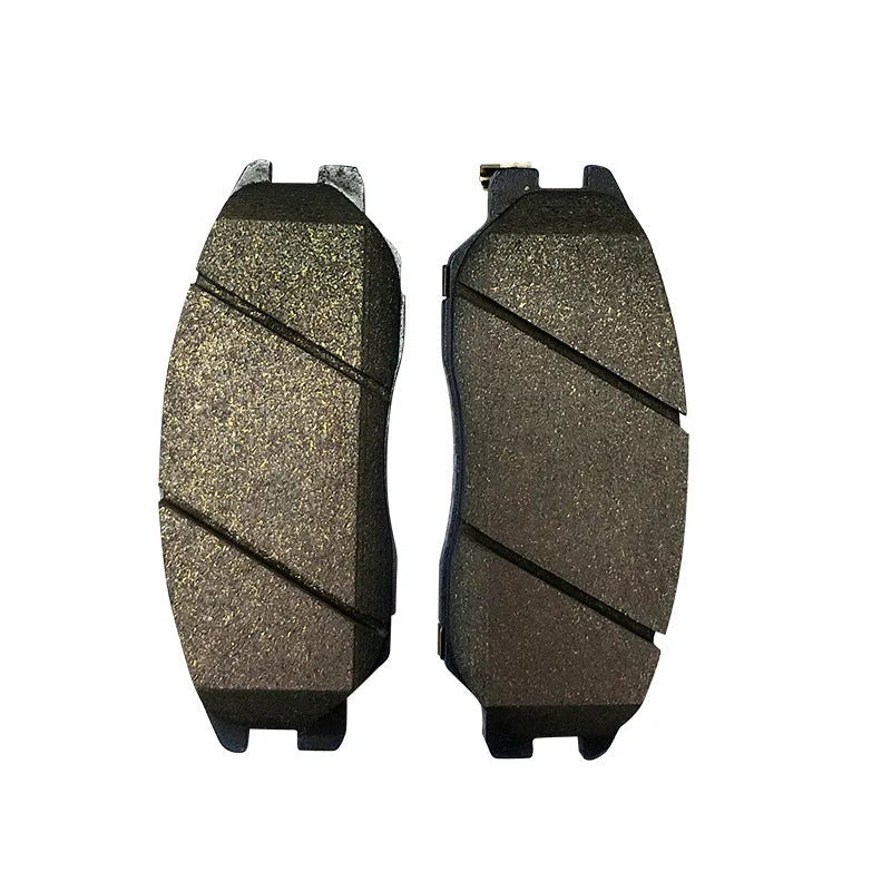Brake pad accessories 4813009A10 4813008BA0 for Aiteng Kyron Rester vehicles