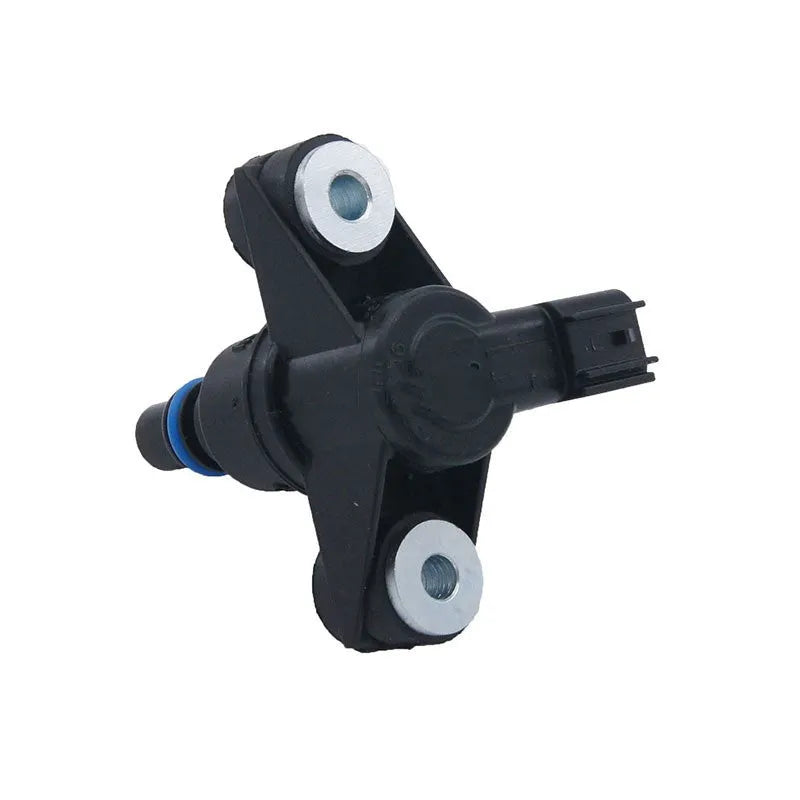 Black ABS boost solenoid valve for Ford vehicles, part number AU5A-9G866-AB
