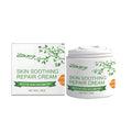 A 50g jar of skin repair cream with aloe vera, mint, and honey