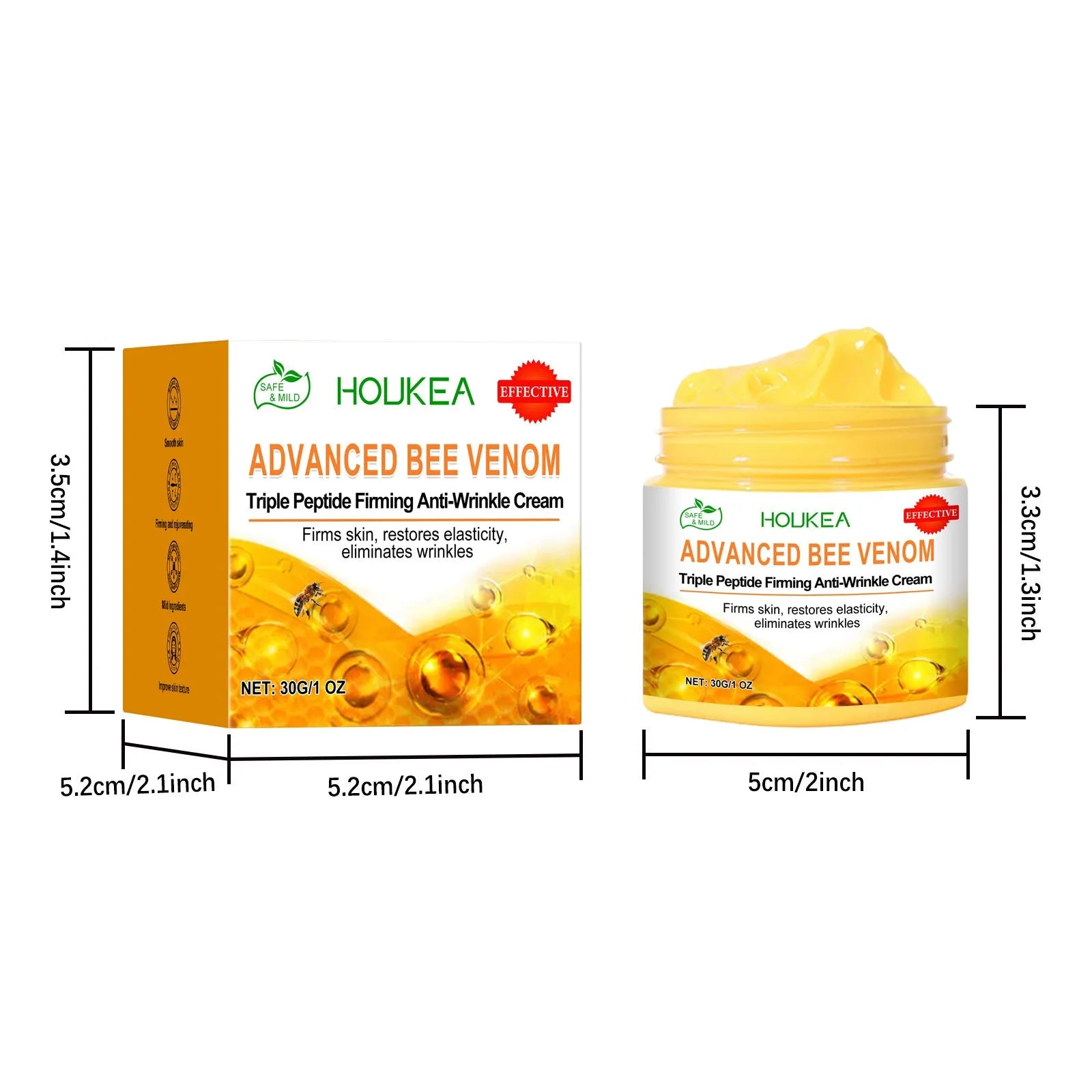 Body Tightening Cream 30g firming skin care daily care product for universal skin type