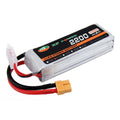 XF Power 14.8V 1000mAh 75C 4S graphene drone lithium battery with XT60 plug