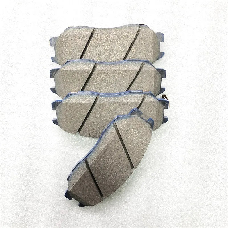 Brake pad accessories 4813009A10 4813008BA0 for Aiteng Kyron Rester vehicles