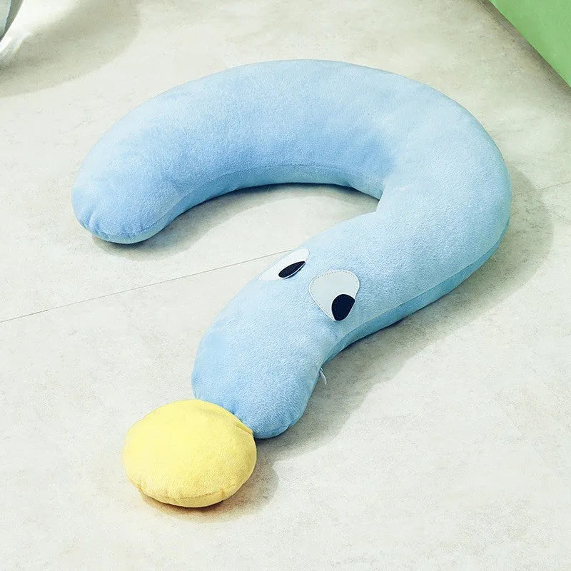 Blue pet sleeping pad measuring 62x39cm for cats and dogs