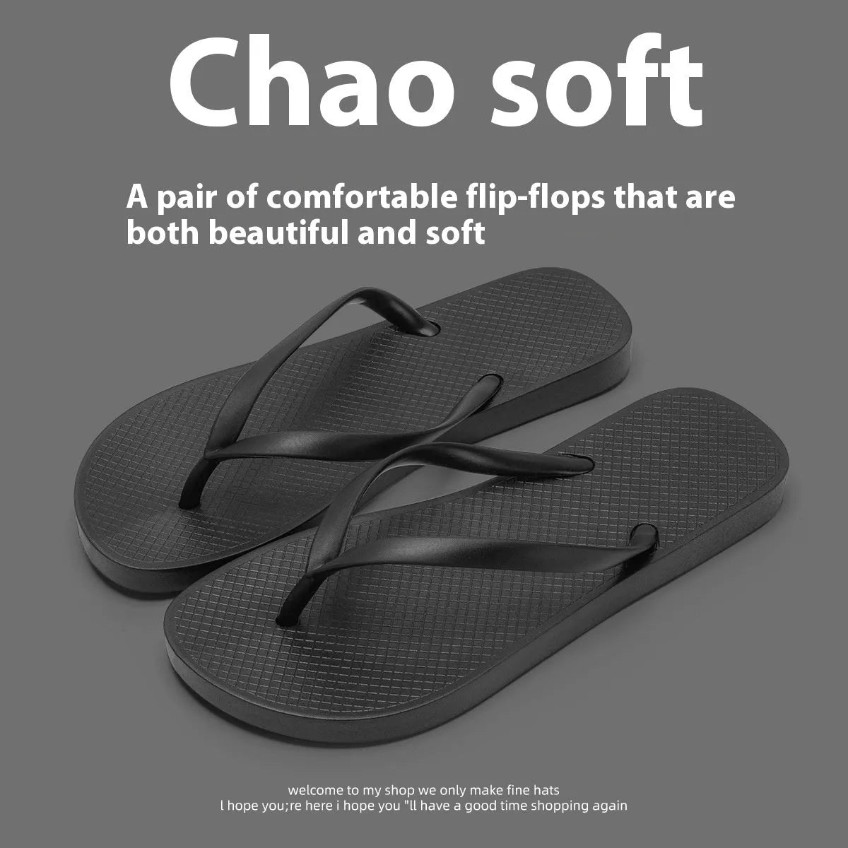 Foldable flat slippers with hollow-out design and non-slip PVC soles in orange, purple, black, or white.