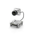 Caddx ADAPTS DJI FPV digital transmission kit with silver Polar Vista unit and mounting hardware