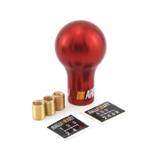 Mitsubishi car gear head replacement with five-gear design in multiple colour options