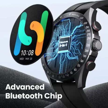 Multi-colour silicone wristband smart watch international version with Bluetooth calling