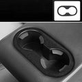 Unksera car interior decorative vinyl sticker kit for centre console and dashboard customisation.