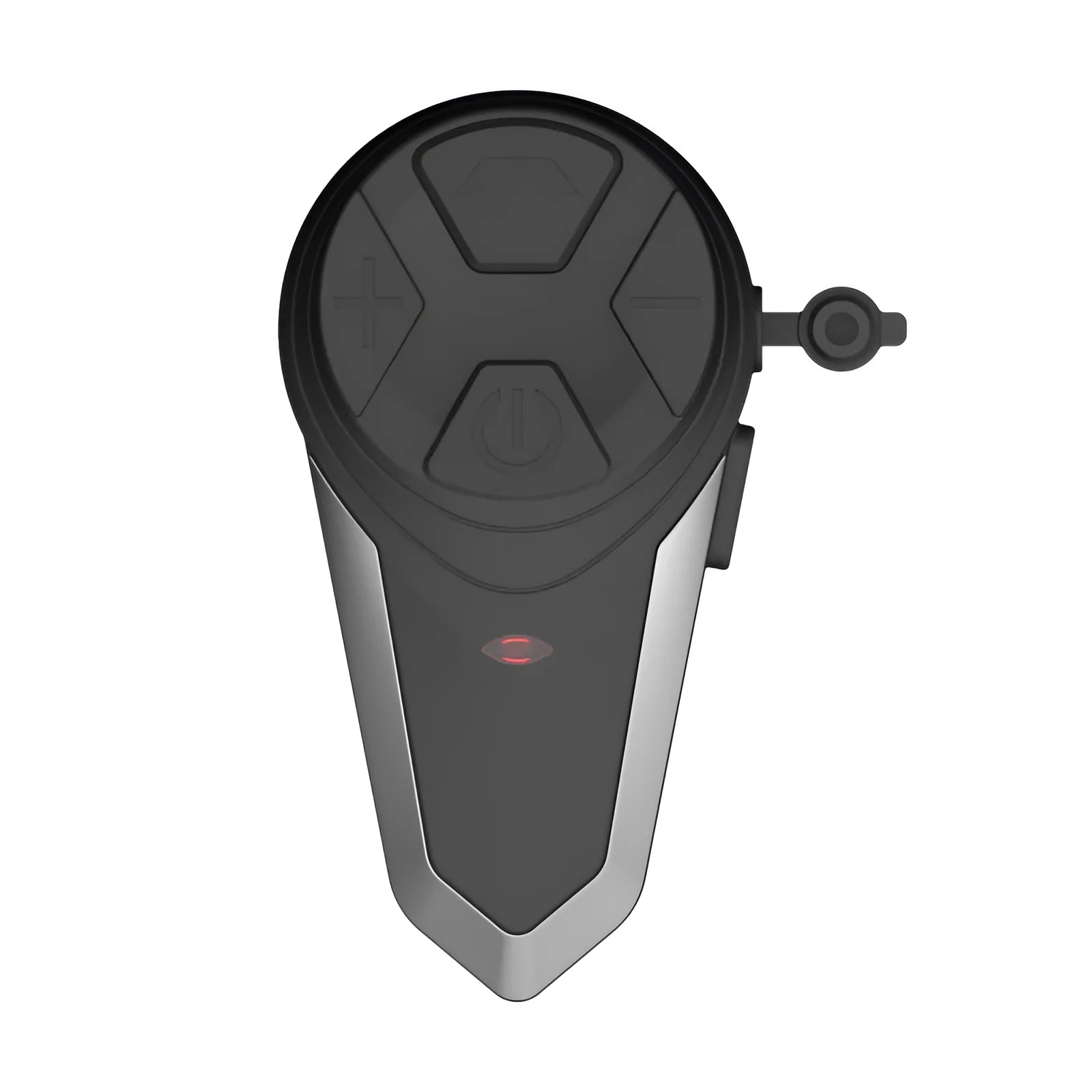BT-S3NS car Bluetooth headset with ABS shell and USB charging cable pack