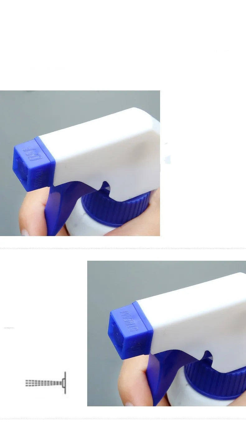 500ml car duster wax spray container for paint maintenance with glazing and oxidation resistance