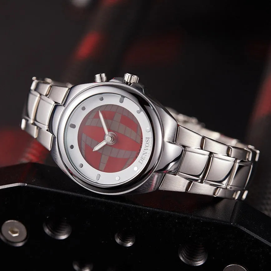 Millennium vintage Y2K digital dual display men's watch with 40mm dial and alloy strap