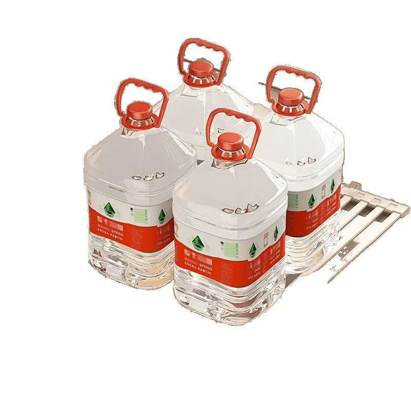 Foldable milky white stainless steel kitchen draining rack showing tri-fold design