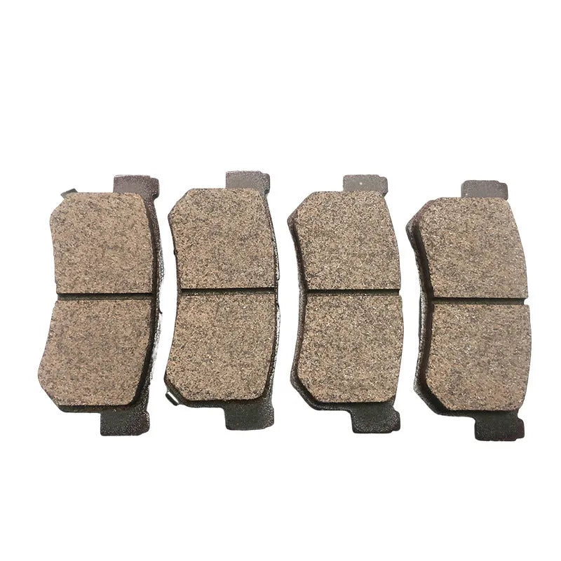 SsangYong Actyon brake pad set with part number 48413090A1
