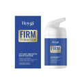 Jar of 50g lifting smooth moisturiser cream with hyaluronic acid and shea butter