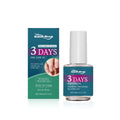 Nail care oil 15ml bottle with lavender aloe vera rosemary mint extracts and vitamin E for cuticle moisture
