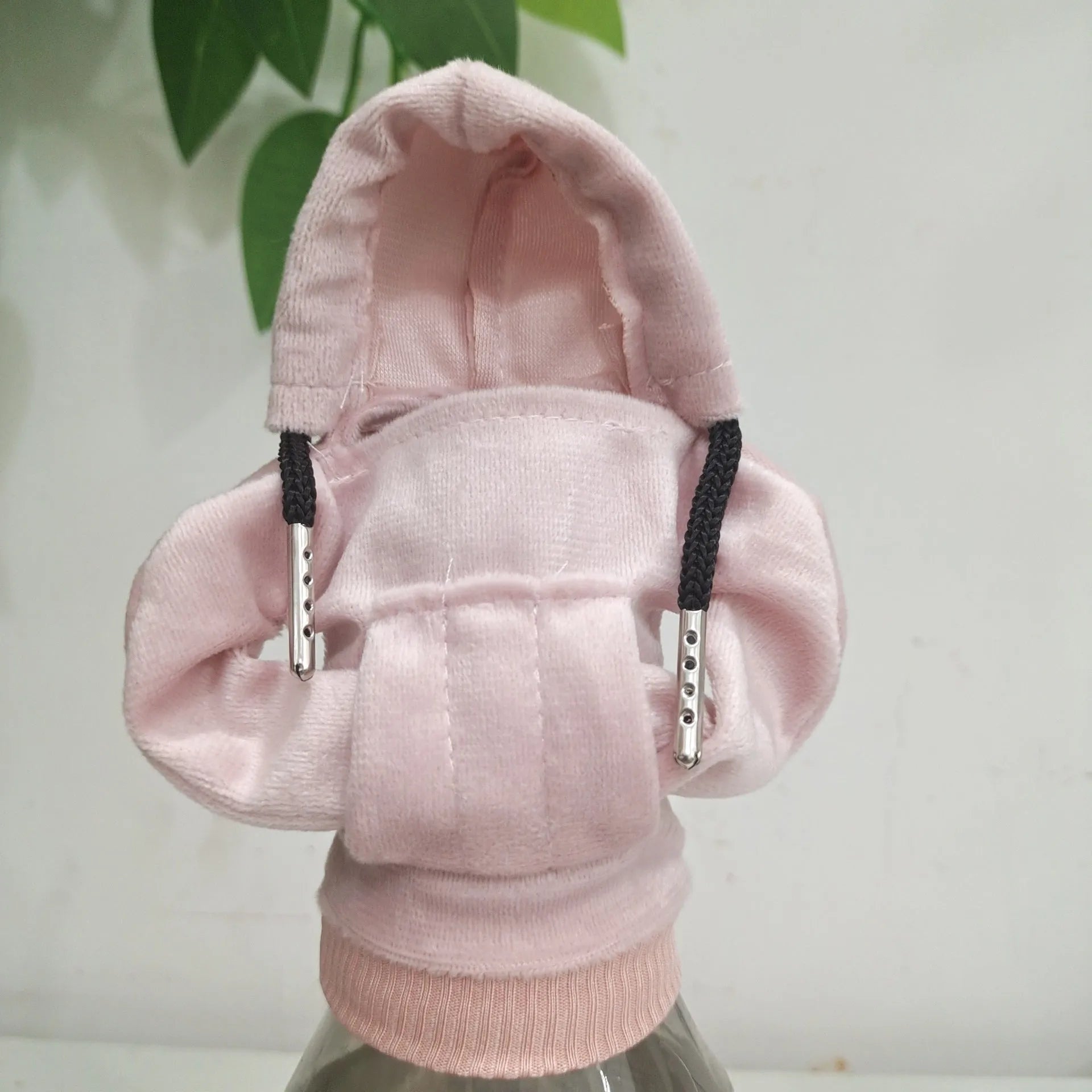 Pure cotton car gear lever sweater decoration in six colour options showing approximate 12cm length