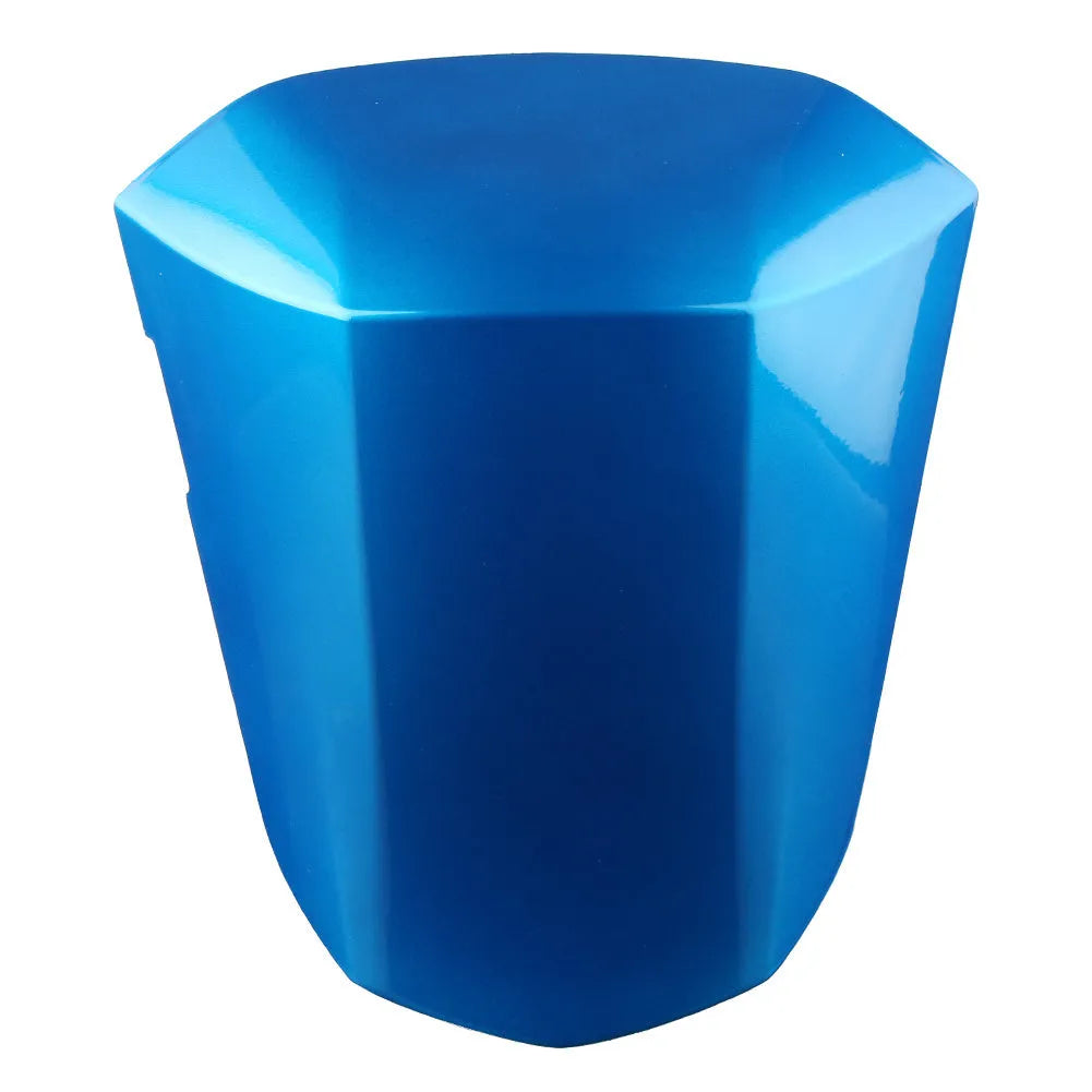 Suzuki GSXR1000 motorcycle rear cowl seat cover in ABS plastic, shown in available colours.