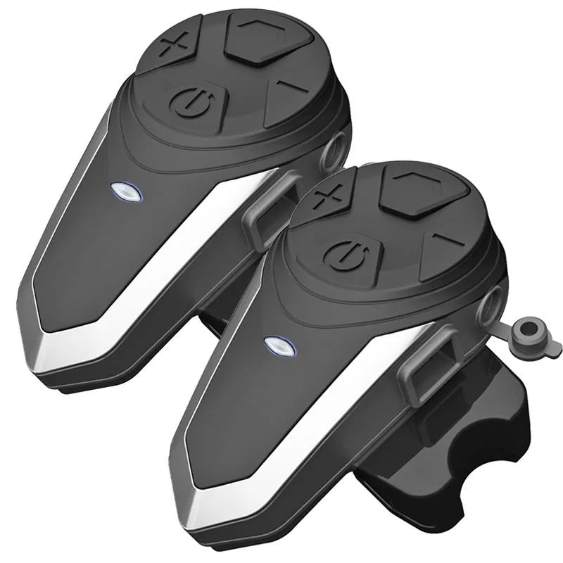 BT-S3NS car Bluetooth headset with ABS shell and USB charging cable pack