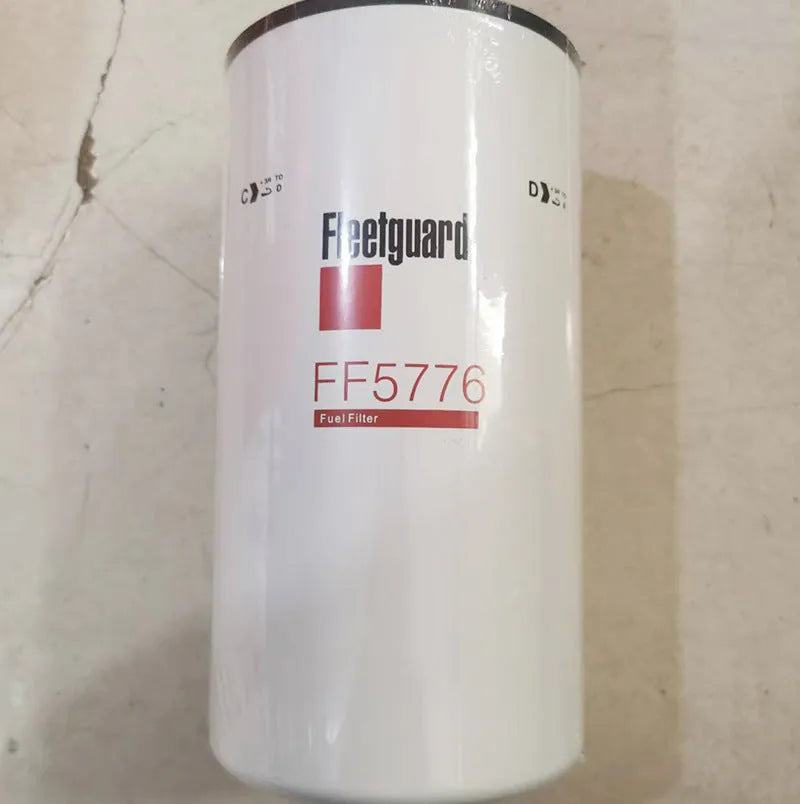 Glass fibre folding filter element for vacuum oil filtration systems with 32mm connections