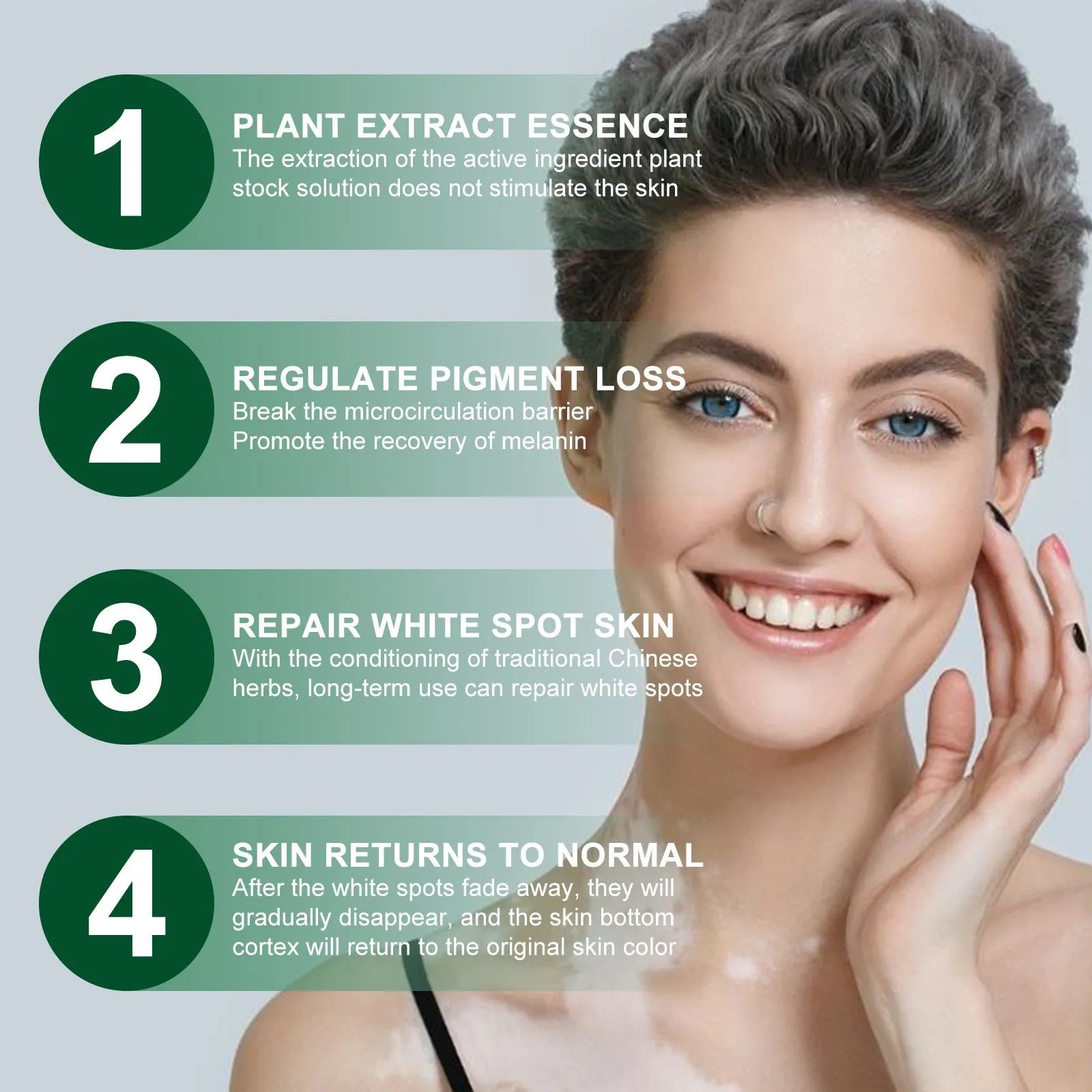 35g body care nursing cream for skin cleansing, moisturising and orange peel tissue treatment